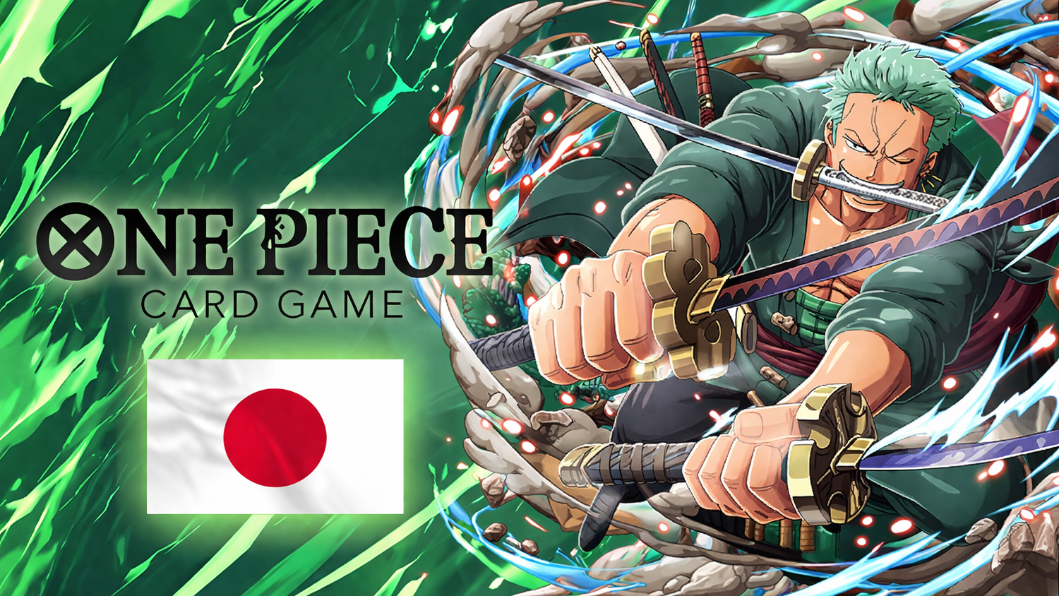 One Piece Card Game Japonais