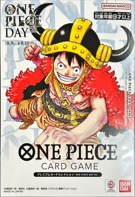Livret One piece Day 2025